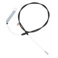 thumbnail image 4 of Lawn Mower Blade Brake Cable, Deck Engagement OEM Standard Engine Parts GY21106  for Repairing, 4 of 7