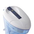 thumbnail image 2 of Zerowater 4934246 Ready-Pour 96 oz Blue Water Filtration Pitcher, 2 of 8