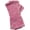 Fuchsia, variant on Alpaca Fingerless Mittens Gloves for Women 100% Super Soft Alpaca Fiber Handmade Fair Trade Typing Texting Gloves