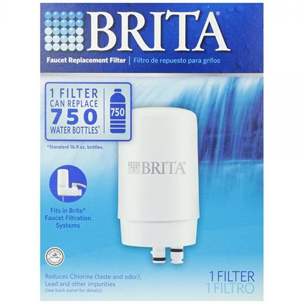 Brita Ultra Faucet Filter Walmart Com Walmart Com