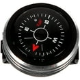thumbnail image 1 of Outdoor Camping Pocket Compass Emergency Compass Portable Small Compass Convenient Compass, 1 of 9