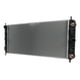 thumbnail image 3 of Radiador Chevrolet Malibu 2004 2005 2006 2007 2008 2009 2010 16 mm DEYAC Radiador, 3 of 10