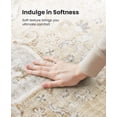thumbnail image 4 of Alfombra AMADA HOMEFURNISHING, beige, lavable, 170 x 230 cm, 4 of 8