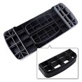 thumbnail image 4 of 27" Adjustable Step Platform for Aerobics - Fitness Stepper for Home Gym - Non-Slip Exercise Platform - Workout Step with Risers, 4 of 7