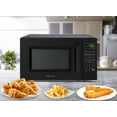 thumbnail image 6 of Farberware 1.1 cu ft Microwave Oven,1000W Countertop Microwave Oven with Auto Cook Menu, Black, 6 of 6