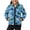 Camo Blue Dinosaur, variant on FKELYI Kids Fleece Jacket Star Dinosaur Blue Print, 2Y, Full Zipper Warm Coat with Side Pockets, Lightweight Autumn Winter Outerwear, Faux Sherpa Lined Layering for Toddler Child