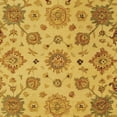 thumbnail image 3 of SAFAVIEH Anatolia Stella Traditional Wool Area Rug, Ivory/Gold, 5' x 8', 3 of 4
