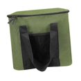 thumbnail image 3 of Bolsa de almacenamiento para acampar, bolsas de mano, organizador para acampar, portátil, utilitario, ventilador de turbina, bolsa de almacenamiento, Verde, 3 of 8