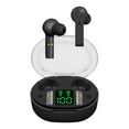 thumbnail image 2 of Skegnu Wireless Earbuds Earphones Wireless Bluetooth Holiday Gift Finder Bluetooth 5.0 Headset Wireless Earphones Mini Earbuds Stereo Headphones Earbuds Headsets With Microphone Clearance Under $10, 2 of 4