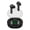 Black, variant on 1.00 dollar items True Wireless Noise Cancelling Earbuds - Active Noise Cancelling - Sweat Resistant Earphones, Compatible with IOS & Android