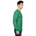 thumbnail image 2 of Mens Jersey Long-Sleeve T-Shirt SFLR (3 PACK), 2 of 3