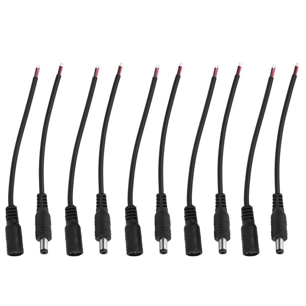 Lámpara de luz LED para placa de matrícula, 24 cuentas LED, para Ford C MAX Focus MK2, 2 uds. Jadeshay A
