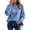 Sky Blue,#134, variant on Oversized Crewneck Sweatshirt Women 2026 Fall Comfort Colors Sweatshirt Casual Long Sleeve Fleece Pullover Sweaters,M