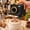 #1- Black, variant on 3D Printed Latte Art Camera,One‑touch Coffee Printer Chocolate Foam Machine