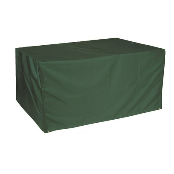Bosmere Deluxe Weatherproof 77 in. x 37 in. Rectangular Patio Table Cover