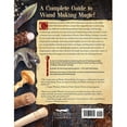 thumbnail image 3 of Compendium of Wooden Wand Making Techniques: Mastering the Enchanting Art of Carving, Turning, and Scrolling Wands Book, 3 of 3