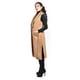 thumbnail image 2 of Chaleco largo con cinto Roman Fashion /Juvenil, 3018 (Cafe) cafe M, 2 of 5