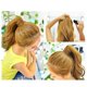 thumbnail image 3 of Qarigey 3X herramientas de estilismo para hacer cola de caballo, levantador de pelo, regalo dulce de larga duración, ahorro de espacio, Cuidado del cabello, 3 of 6