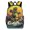 HuWng-6, variant on Happy Dinosaur Surfing Sunset Waves Backpack Travel Laptop Casual College Daypack Back to Bag