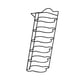 thumbnail image 4 of Estantes de encimera expandibles, bandeja para para el hogar, estante de almacenamiento resistente para cocina, escurreplatos, 4 of 9