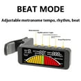 thumbnail image 4 of BotaniNest FMT 209 Guitar Tuner Clip On Tuner Tone Geneor For Chromatic Guitar Ukulele Violin Musical Instrument Accory, 4 of 5
