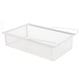 thumbnail image 5 of Bajo el estante Basking Coster Cajón de almacenamiento Versátil, resistente, bajo organizador de gabinete para dormitorio en casa, oficina de cocina, 5 of 7