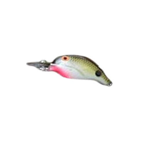 Bandit Series 100 Fishing Lure Hard bait Crankbait Tennessee Shad 2 in 1/4 oz