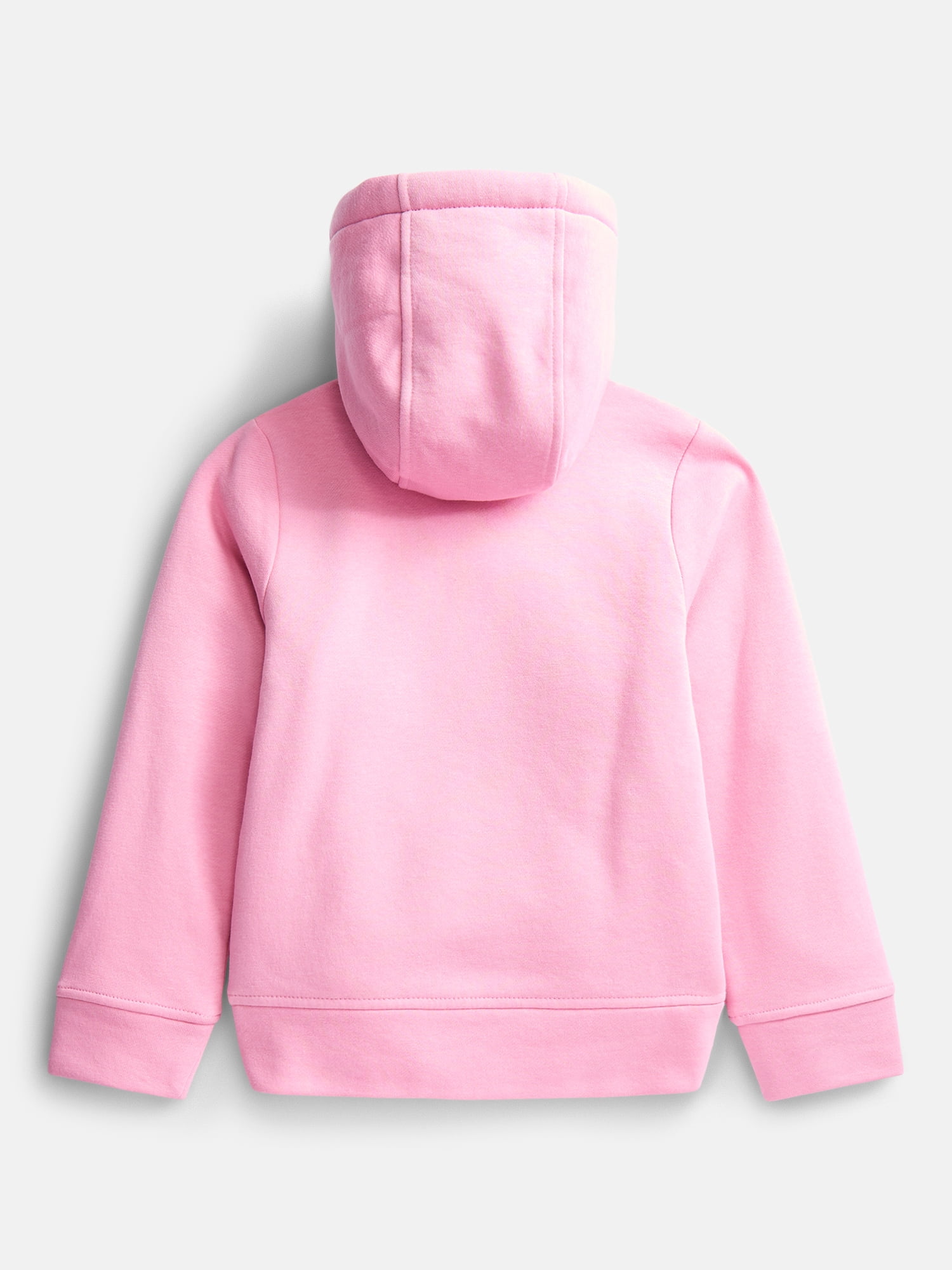 Wonder Nation Girls Kid Tough Fully Lined Zip Hoodie Jacket, Sizes 4-18 & Plus