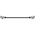 thumbnail image 2 of Park Avenue Collection Buono II Decorative Rod & Finial Medley 48-86, 2 of 2