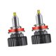 thumbnail image 3 of Bombilla LED para delanteros de coche, ajustable en 360 degree, accesorios para automóviles, 70 W, alta potencia 1 pieza, 3 of 8