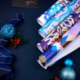 thumbnail image 4 of 10 pcs Christmas Wrapping Paper - 50*70cm Gift Wrap Paper Coquette Art Paper for Wedding Birthday Baby Shower DIY Crafts, 4 of 5