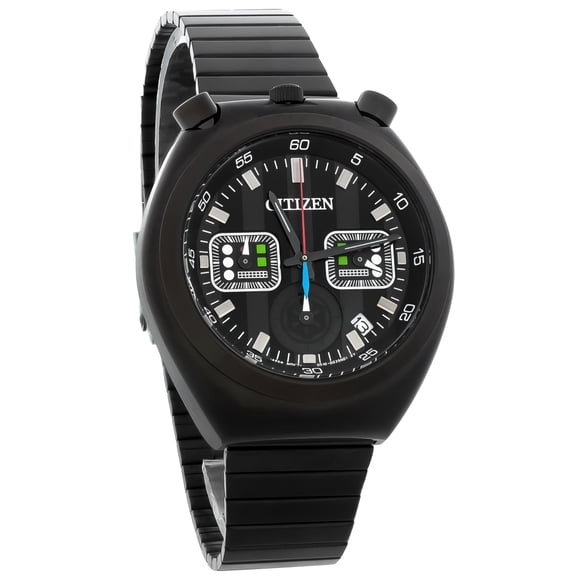Citizen Star Wars Darth Vader Black ION Men's Quartz Watch AN3669-52E