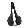 thumbnail image 3 of Sillín de bicicleta de fibra de carbono 3D, asiento de bicicleta adaptable para reducir la carga de Estilo A, 3 of 7