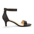 thumbnail image 2 of Dream Pairs Sandalias de tacón de aguja con puntera abierta para mujer FIONA Dream Pairs FIONA, 2 of 6