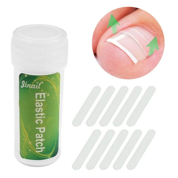 EIMELI IRQI Ingrown Toenail Corrector Professional Correction Comfortable Fit Nail Correction Patches Safe and Gentle to Ingrown Toenail Treatment