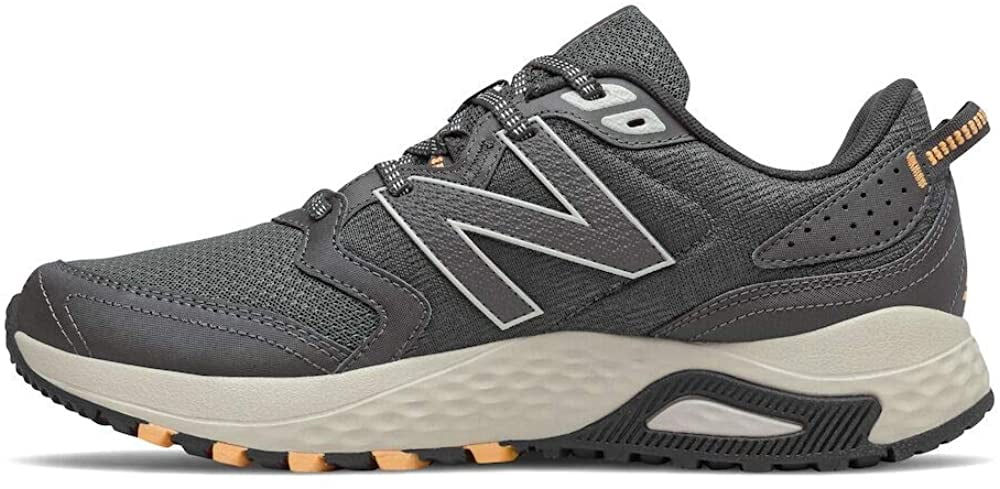 Balance Mens 410 V7 Running Shoe 11.5 Phantom/Timberwolf Walmart.com