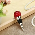 Stainless Steel Champagne Stopper Sparkling Bottle Plug Sea Sparkling
