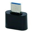 thumbnail image 2 of SPRING PARK Mini Mobile Phone Type-C Male to USB Female OTG Adapter Converter Connector, 2 of 7
