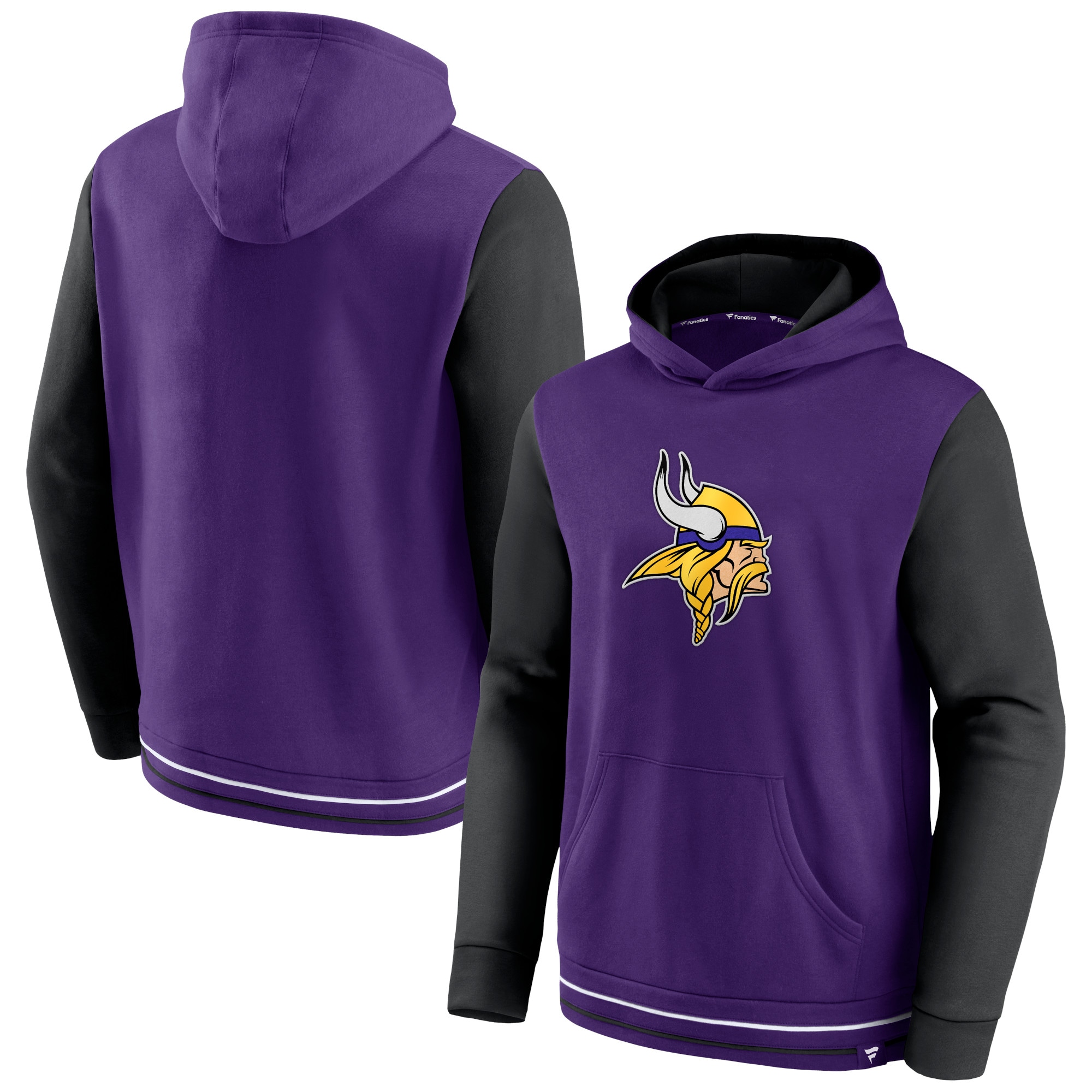 minnesota vikings youth hoodie