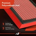 thumbnail image 6 of A-Premium High-performance, Pre-oiled Engine Air Filter Compatible with Ford & Lincoln - Expedition(2007-2024), F150(2009-2024), F250 F350 F450 Super Duty(2008-2016), Navigator(2007-2024), F650, F750, 6 of 6