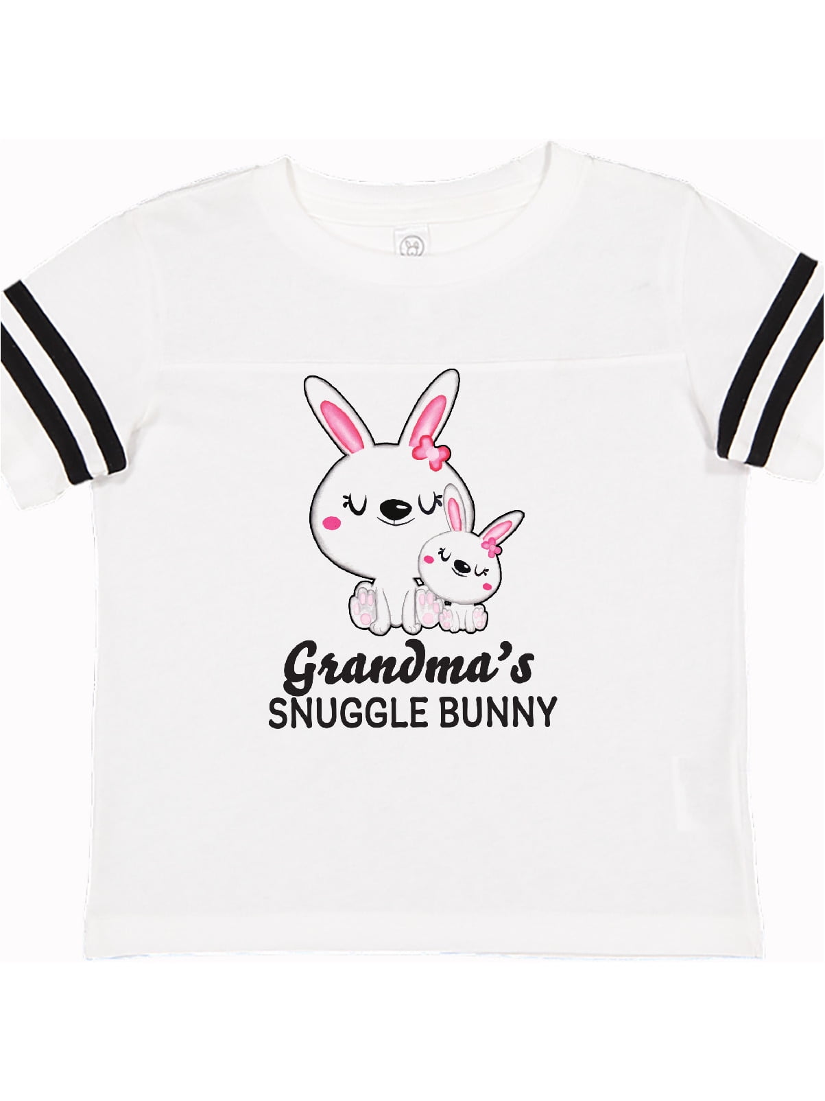 inktastic Grannies Snuggle Bunny Easter Toddler T-Shirt