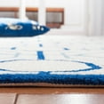 thumbnail image 5 of SAFAVIEH Four Seasons Tylar Geometric Area Rug, Ivory/Grey, 8' x 10', 5 of 7