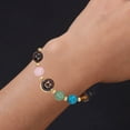 thumbnail image 6 of Taurus Zodiac Bracelet 12 Constellations Stone Beads Adjustable Silver Charms for Women Birthday Gift, 6 of 6