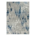 thumbnail image 1 of Sofia Rugs, Blue and Gray Area Rug, 9x12 Area Rug, Water Aura Collection, Modern Extra Large Area Rug, Non Shedding Carpets for Bedrooms, Stain Resistant 9x12 Rug for Bedroom, Dining Room or Dorm Room, 1 of 5