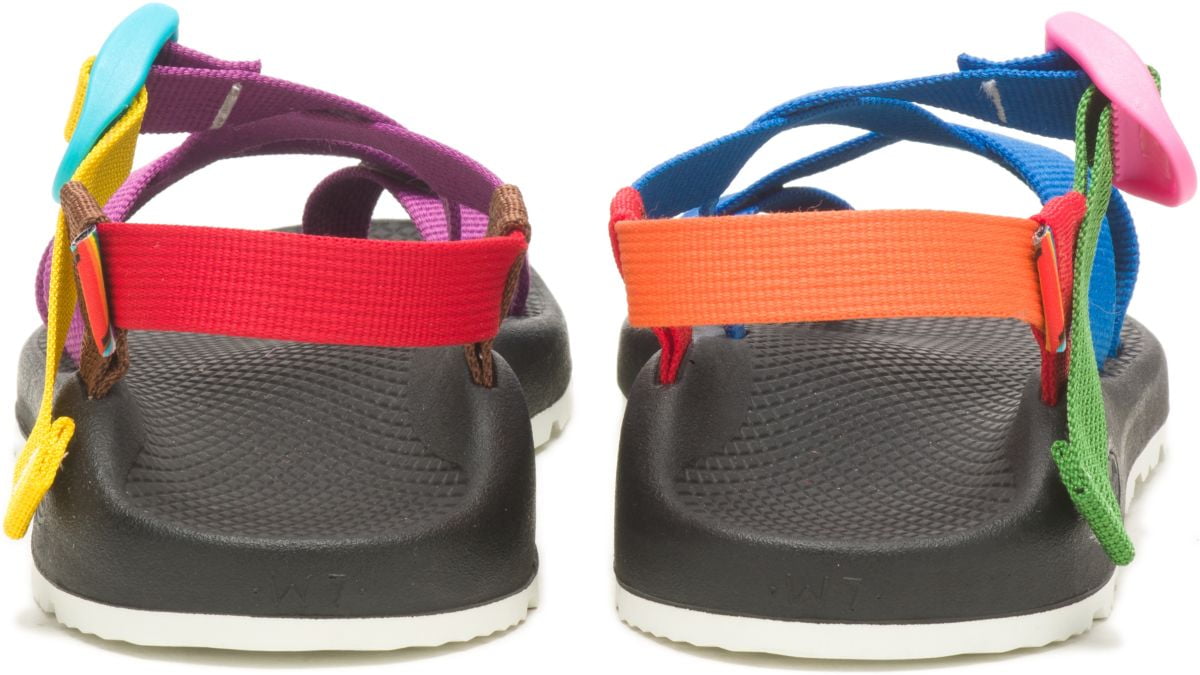 Chaco Z 2 Classic Sandal Women Progress Pride