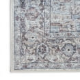 thumbnail image 4 of Nicole Curtis Machine Washable Series 1 Persian Ivory Beige 5'3" x 7'3" Area Rug (5x7), 4 of 10