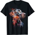 thumbnail image 1 of Camiseta alemana de pelo corto para perro, 1 of 2