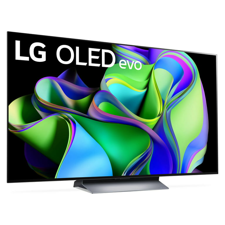 LG 55 Class 4K UHD OLED Web OS Smart TV with Dolby Vision C3 Series -  OLED55C3PUA