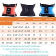 thumbnail image 2 of Women Corset Waist Trainer Body Shaper Underbust Sport Slimming Belt, 2 of 2