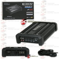 Orion CBT3000.1D Mono Block Class D Compact Car Audio Amplifier 3000W Max